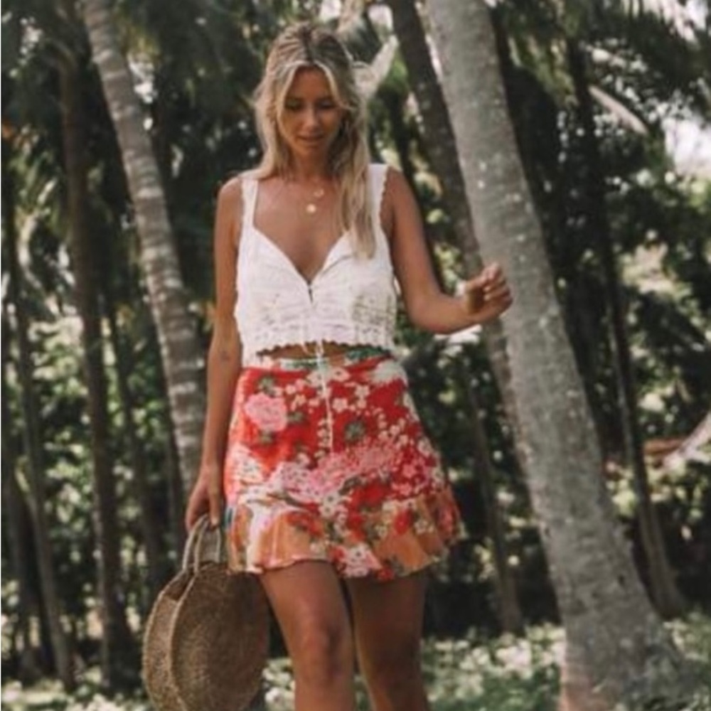 Spell & The Gypsy Collective • Delilah Mini Skirt